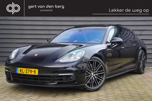 Porsche Panamera Sport Turismo 2.9 4S - PANODAK - SPORTCHRONO - LUC