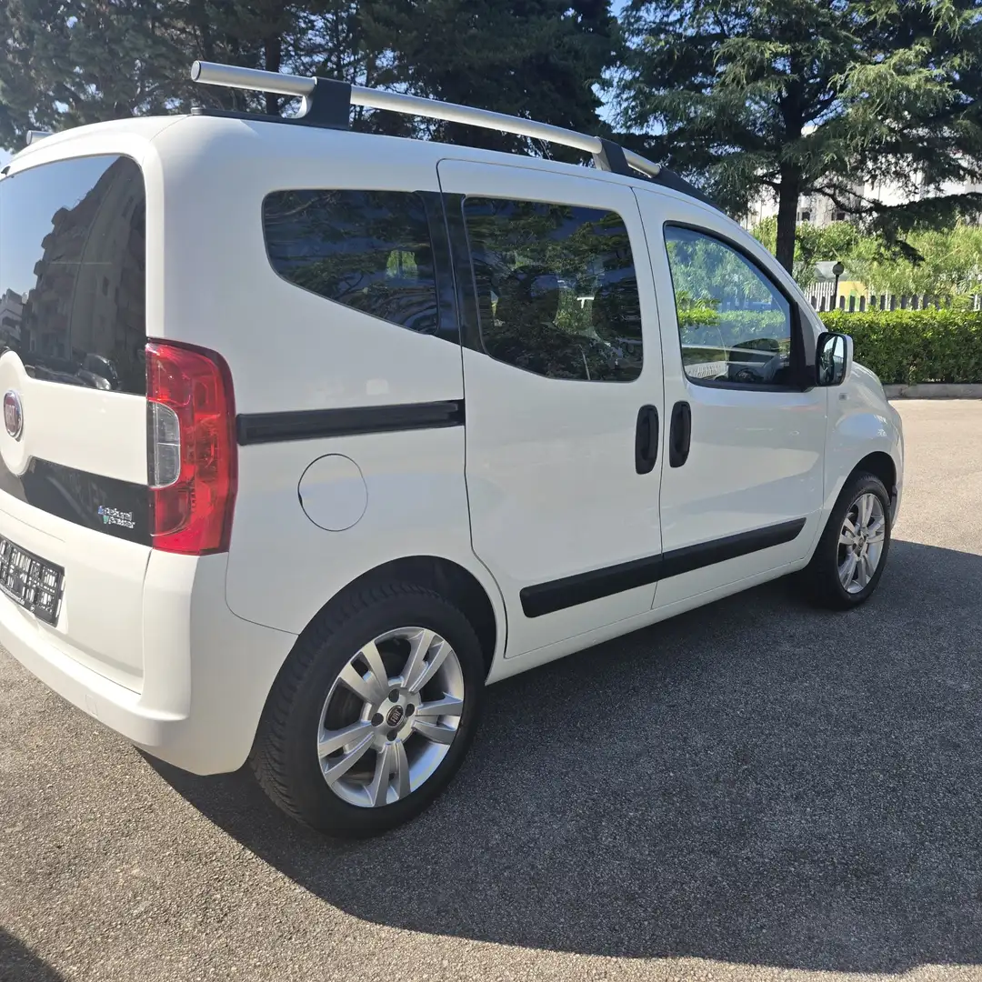 Fiat Qubo 1.4 8v natural power Dynamic 70cv - 2