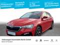 Skoda Scala 1.0TSI DSG Drive 125 P-DACH KAMERA Rot - thumbnail 1