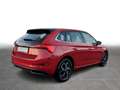 Skoda Scala 1.0TSI DSG Drive 125 P-DACH KAMERA Rot - thumbnail 4