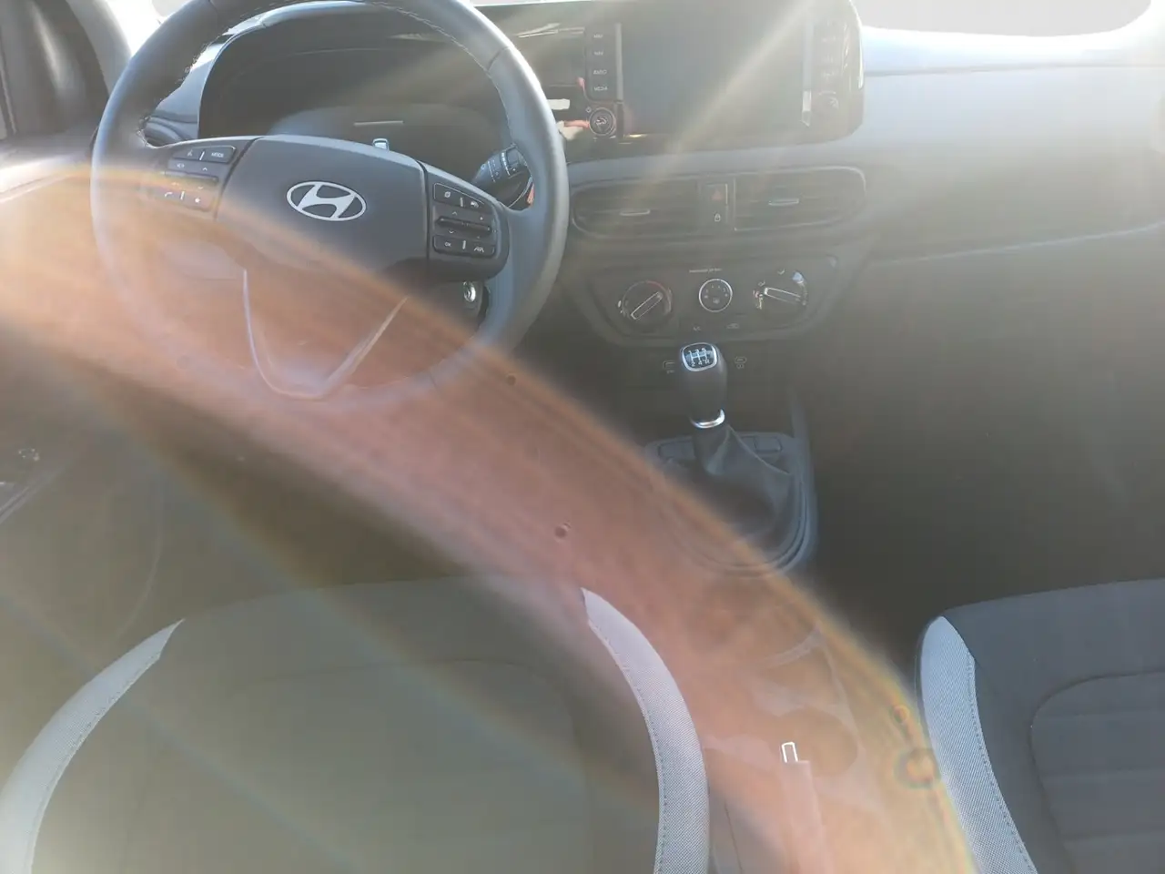 Hyundai i10 1.0 MPI Connectline 9