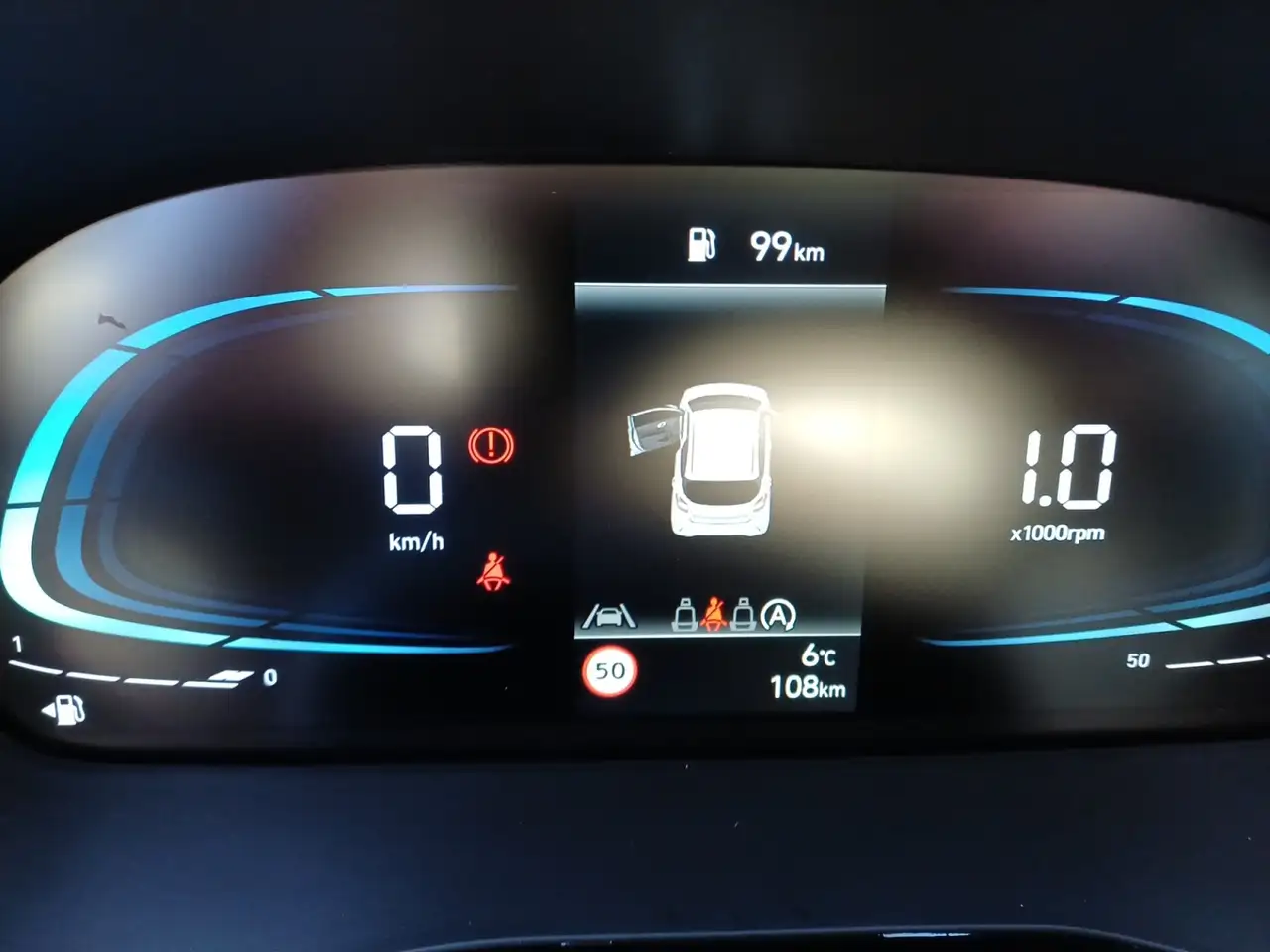 Hyundai i10 1.0 MPI Connectline 13