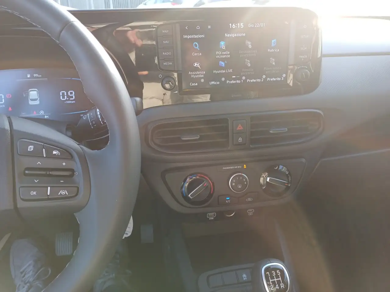 Hyundai i10 1.0 MPI Connectline 14