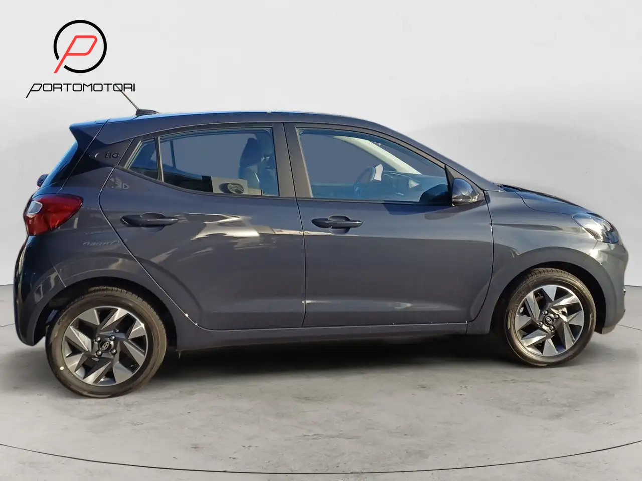 Hyundai i10 1.0 MPI Connectline 6