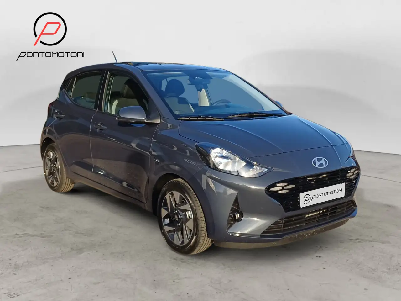Hyundai i10 1.0 MPI Connectline 7