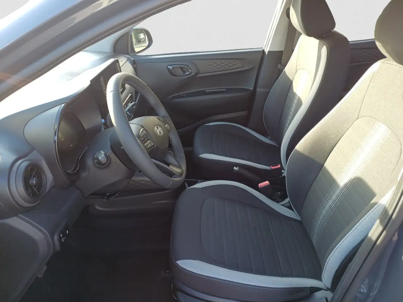 Hyundai i10 1.0 MPI Connectline 10