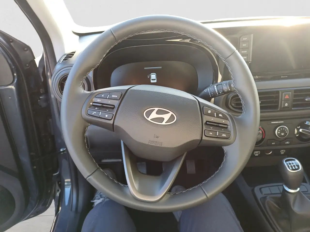 Hyundai i10 1.0 MPI Connectline 12