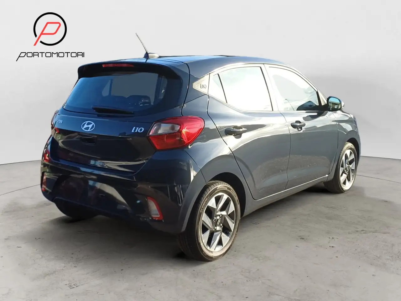 Hyundai i10 1.0 MPI Connectline 5