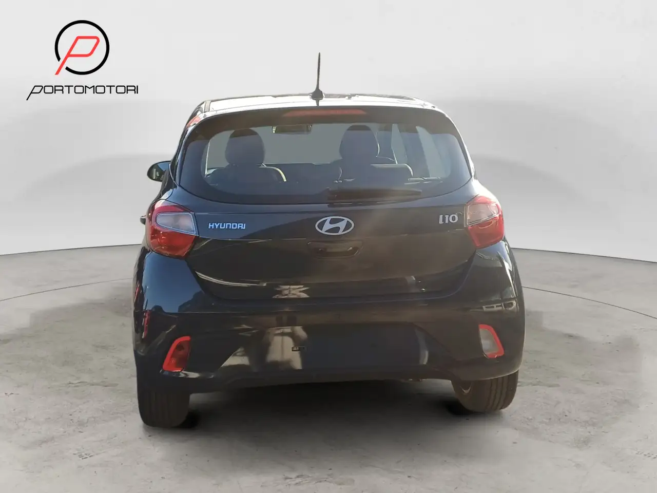 Hyundai i10 1.0 MPI Connectline 4