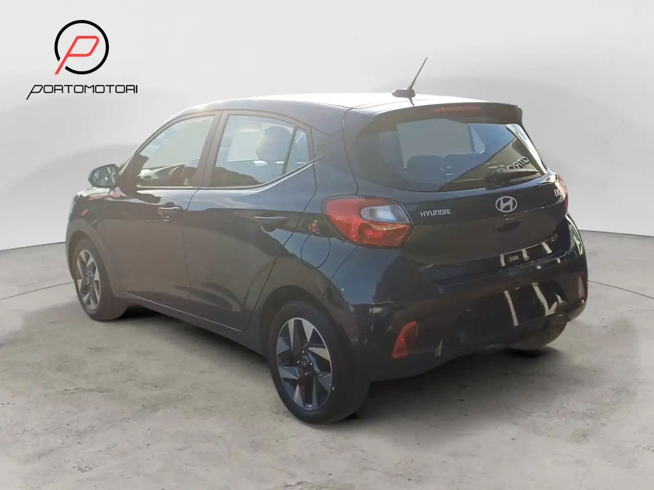 Hyundai i10 1.0 MPI Connectline 3