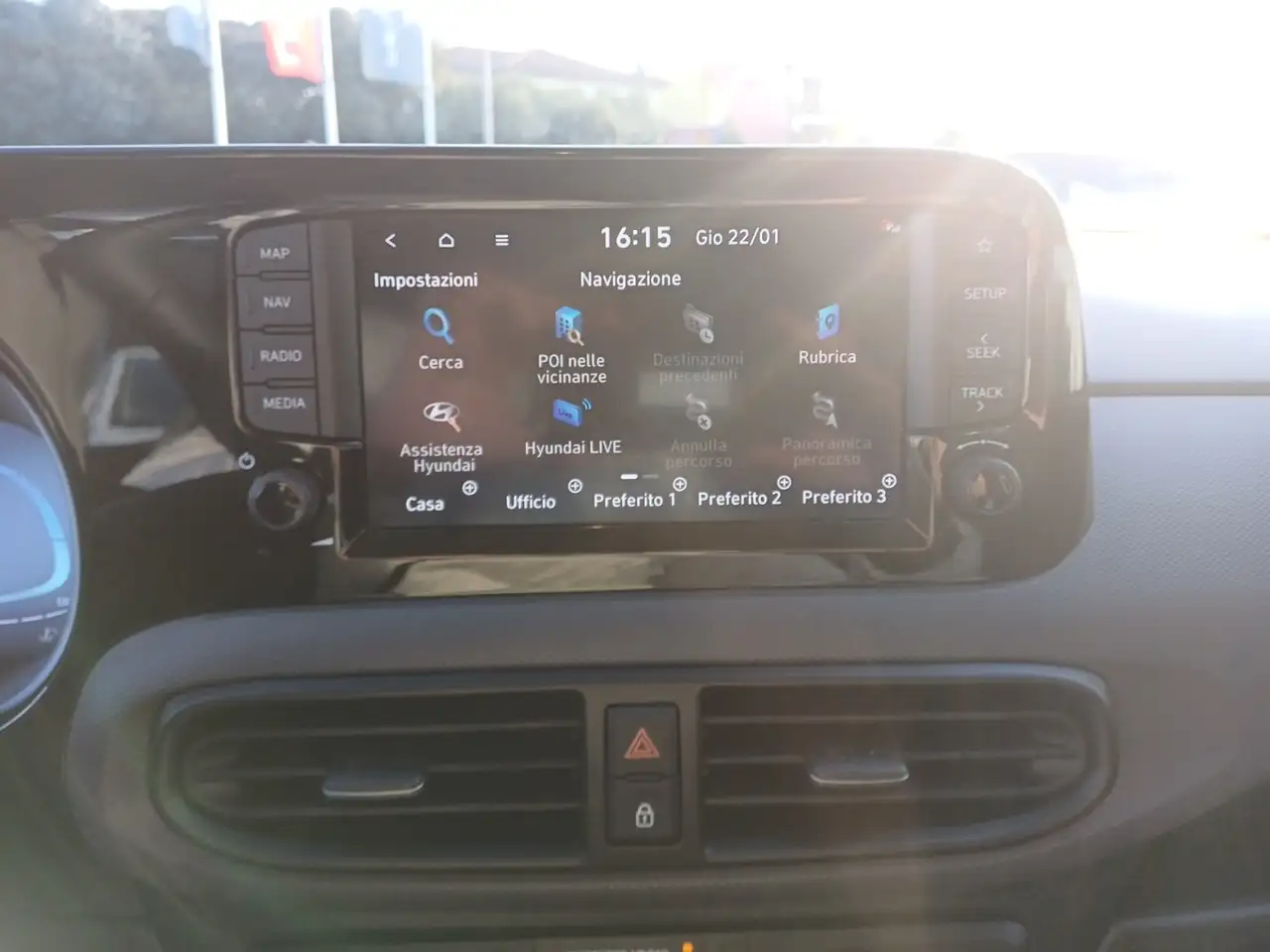 Hyundai i10 1.0 MPI Connectline 15