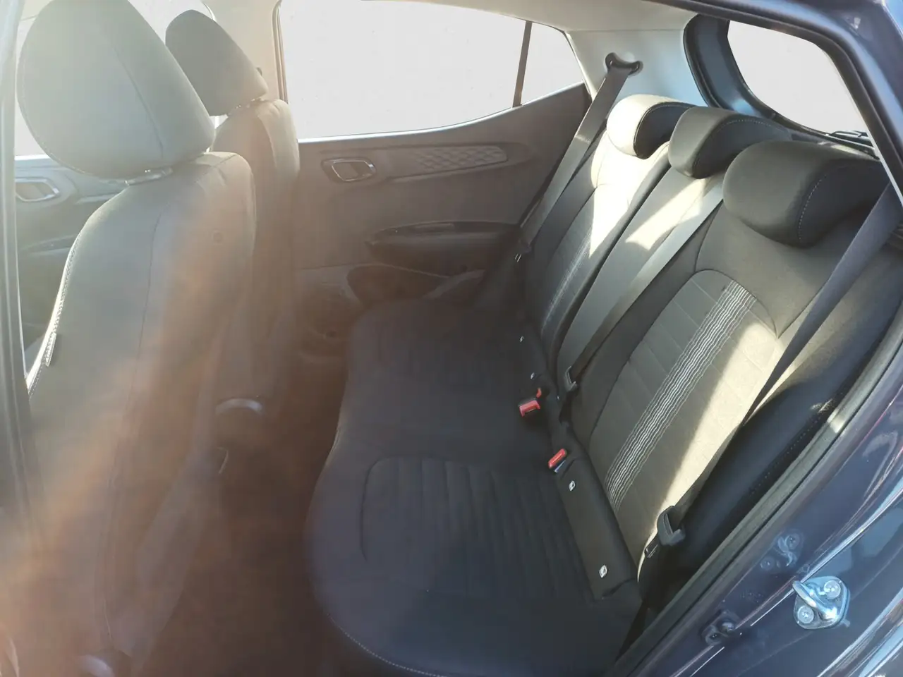 Hyundai i10 1.0 MPI Connectline 11