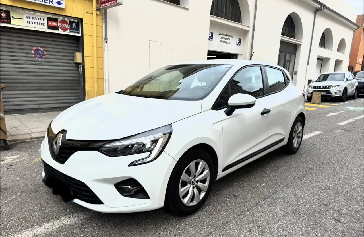 Renault Clio 2022 Essence
