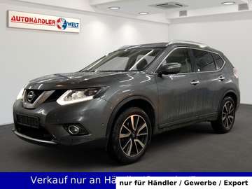 2.0 dCi 7-Sitzer Automatik Leder SHZ