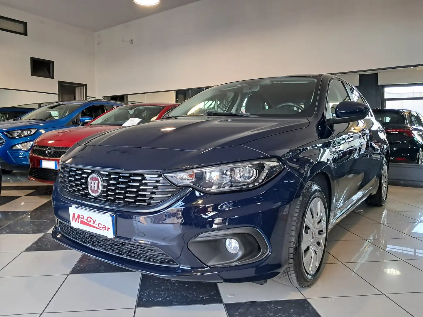 Fiat Tipo 1.6 Mjt 120 cv 5p. S Easy Business Blu/Azzurro - 1