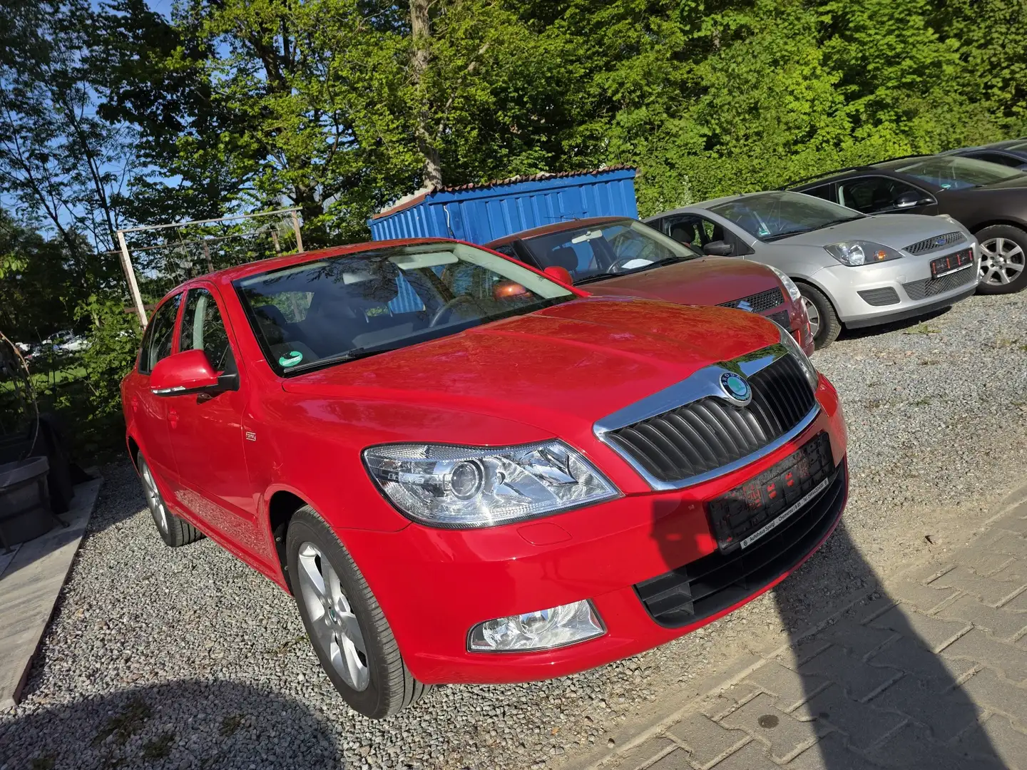 Skoda Octavia Family Rouge - 2