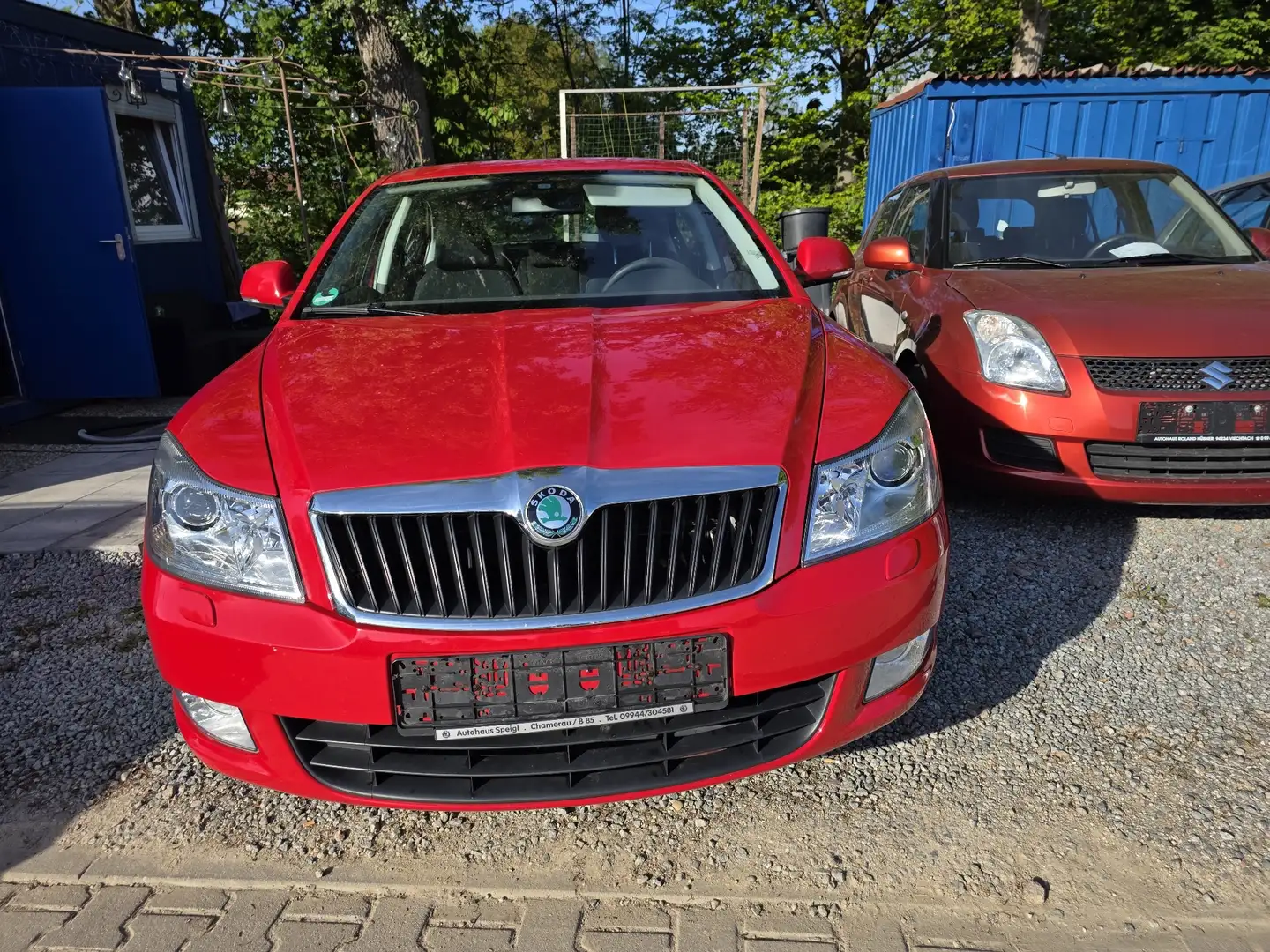 Skoda Octavia Family Rouge - 1