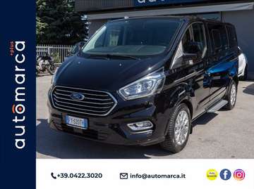 320 2.0 tdci 130cv Titanium L1H1 auto E6.2