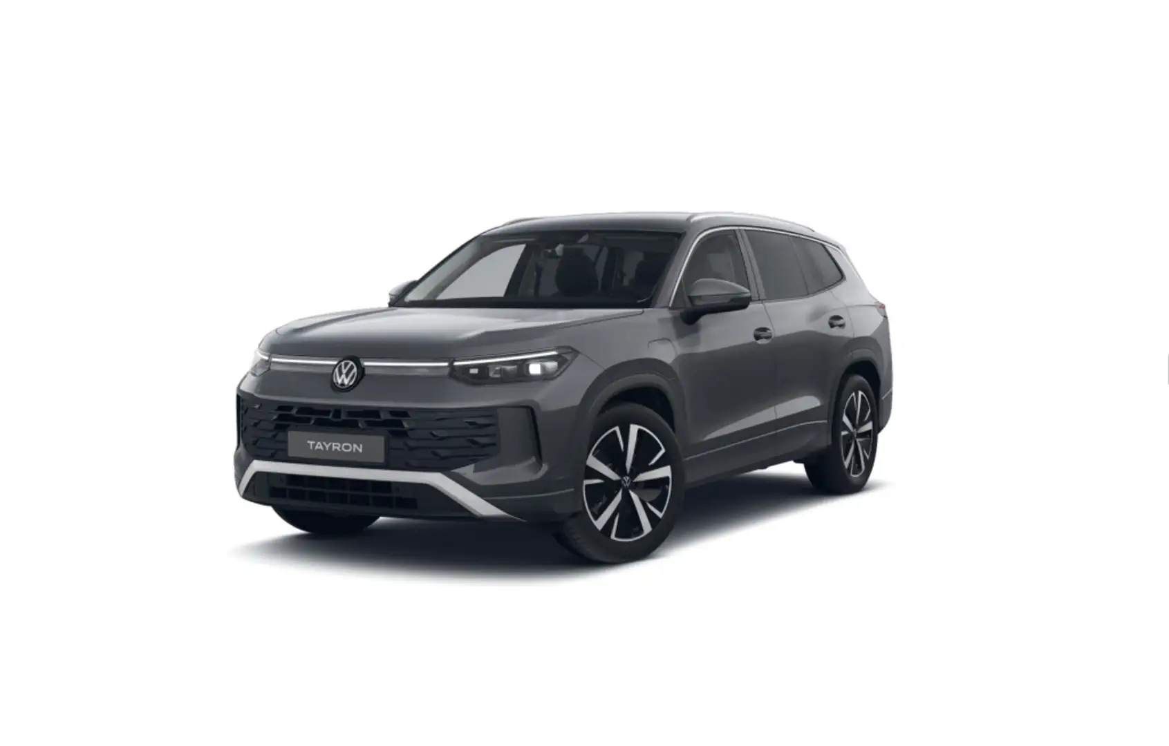 Volkswagen Tayron 1.5 eHybrid DSG6 150kW Más Gris - 1