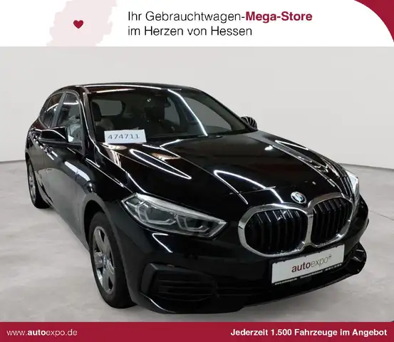 BMW 118 118i Aut. Advantage Navi SHZ LED