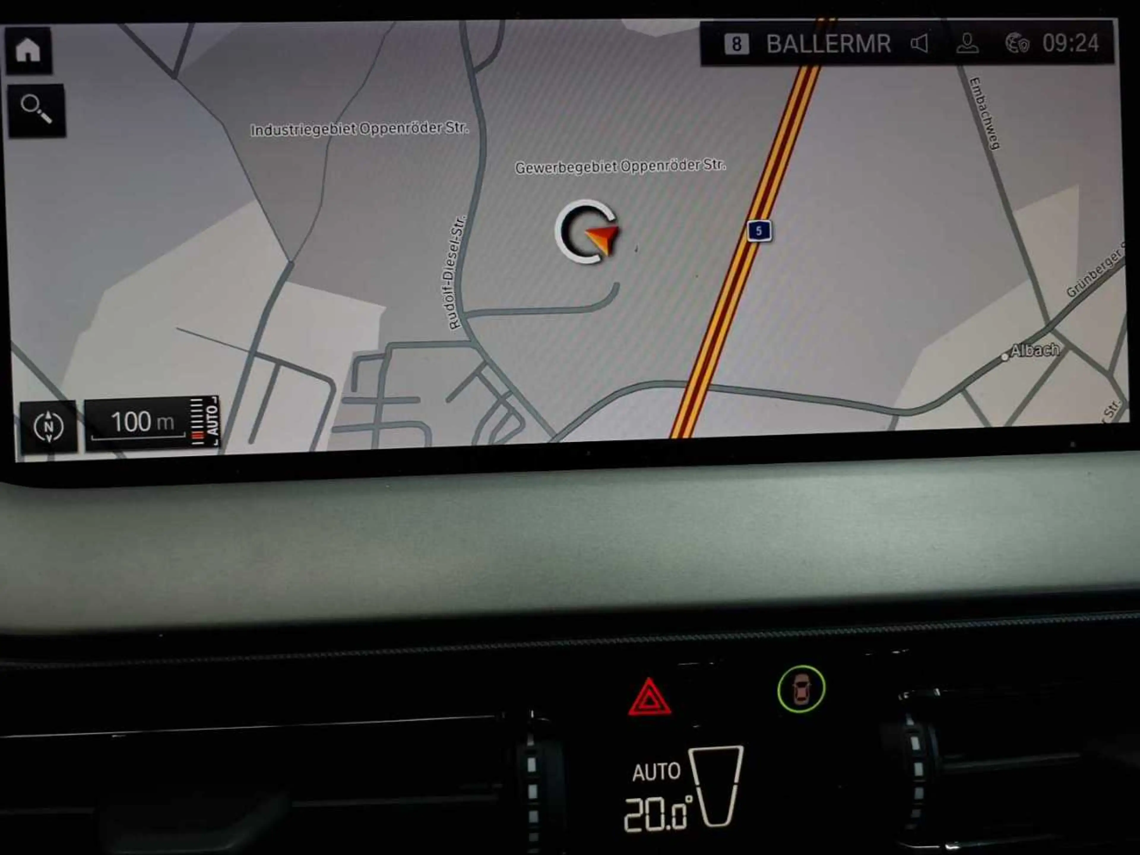 BMW 118 118i Aut. Advantage Navi SHZ LED — photo 12
