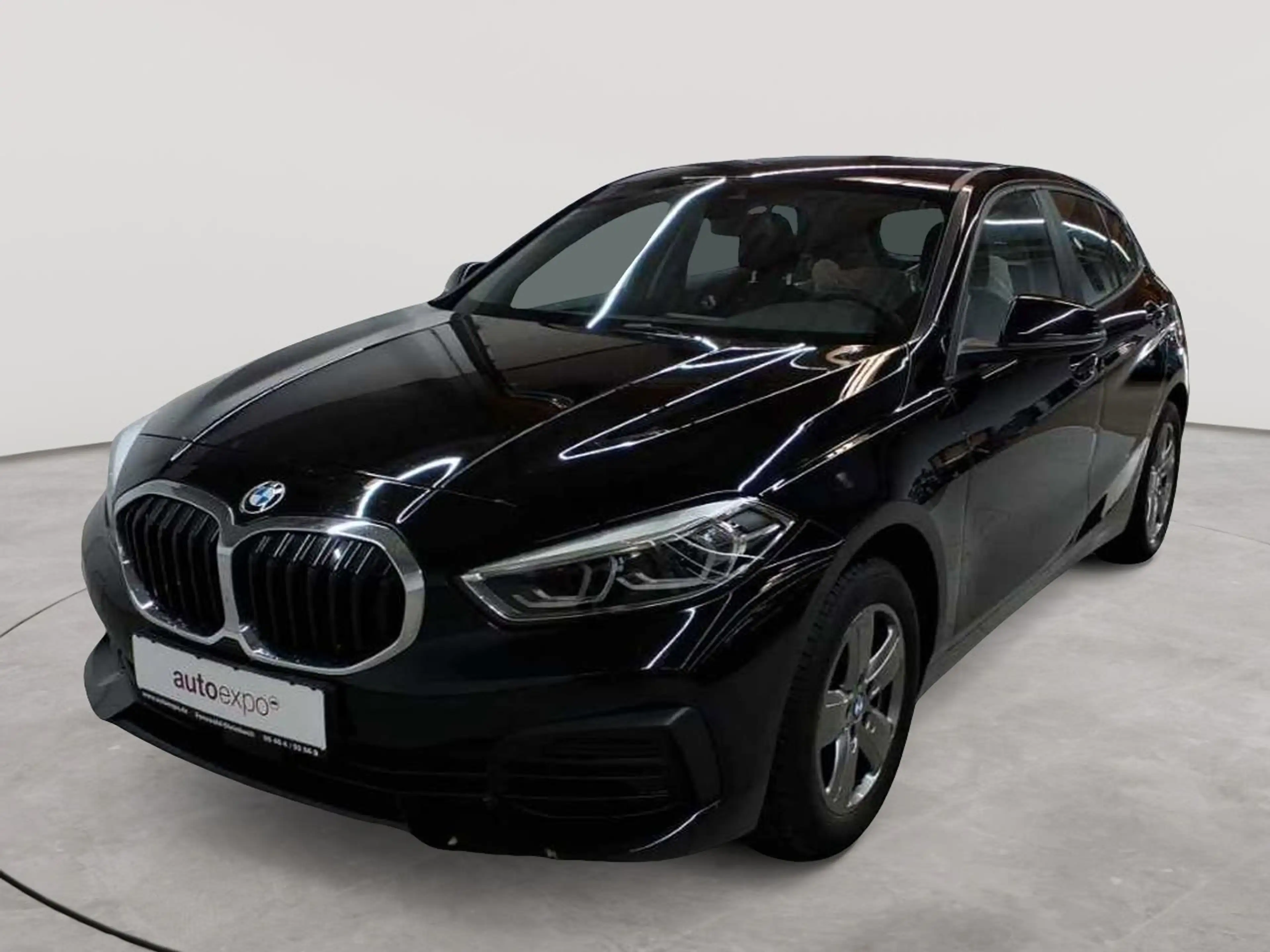 BMW 118 118i Aut. Advantage Navi SHZ LED — photo 2