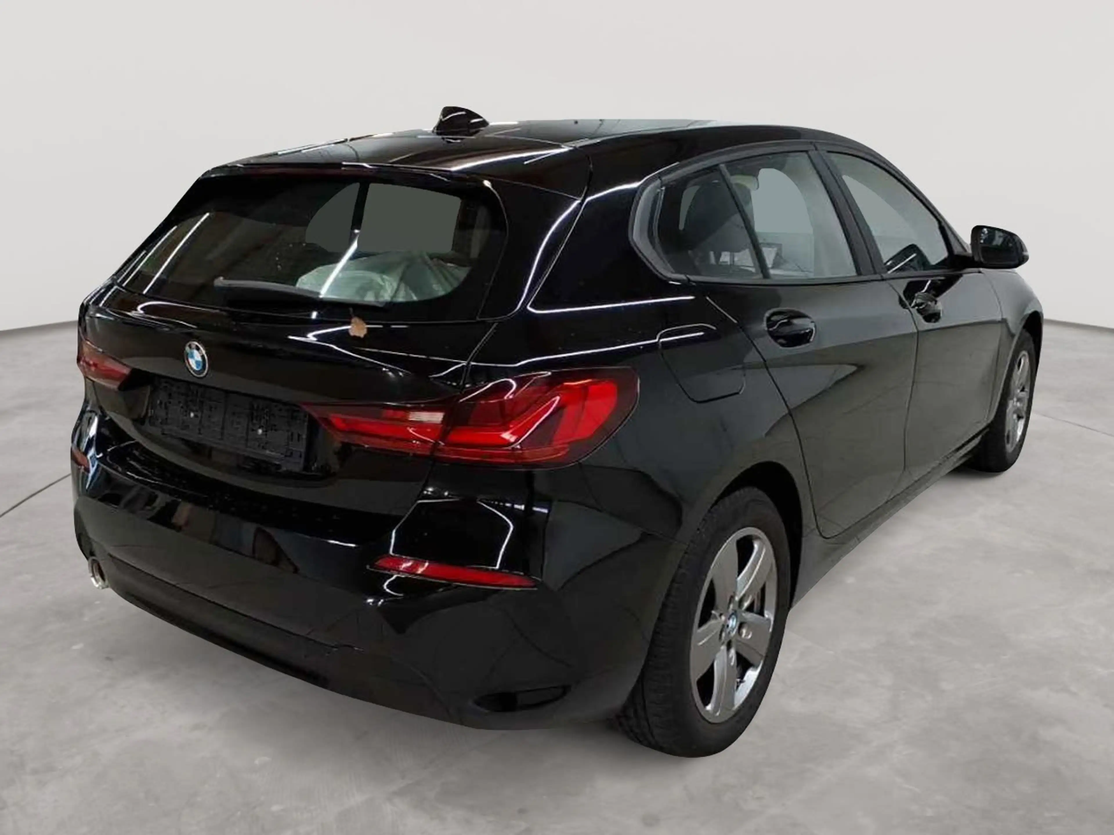 BMW 118 118i Aut. Advantage Navi SHZ LED — photo 4