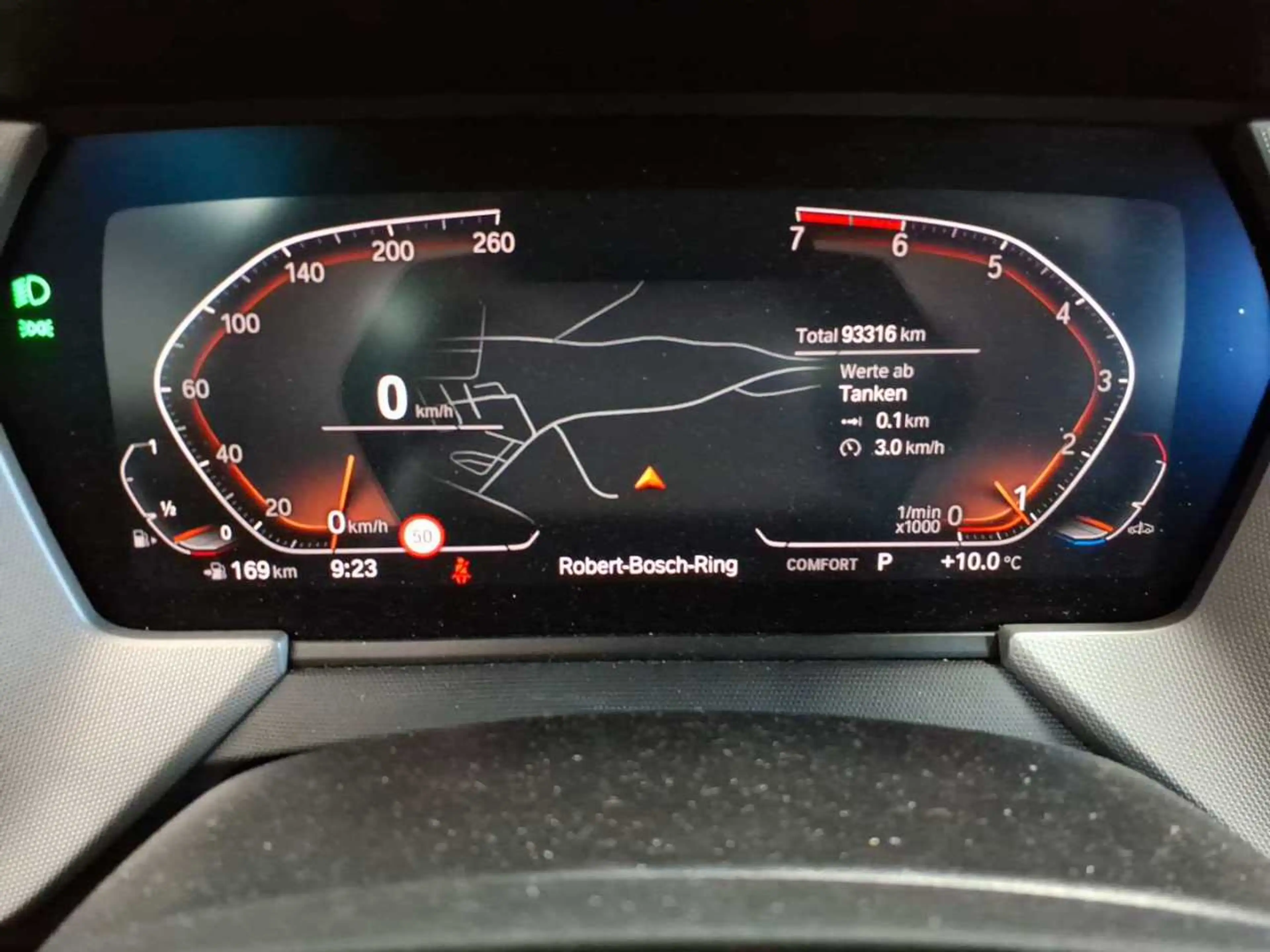 BMW 118 118i Aut. Advantage Navi SHZ LED — photo 11