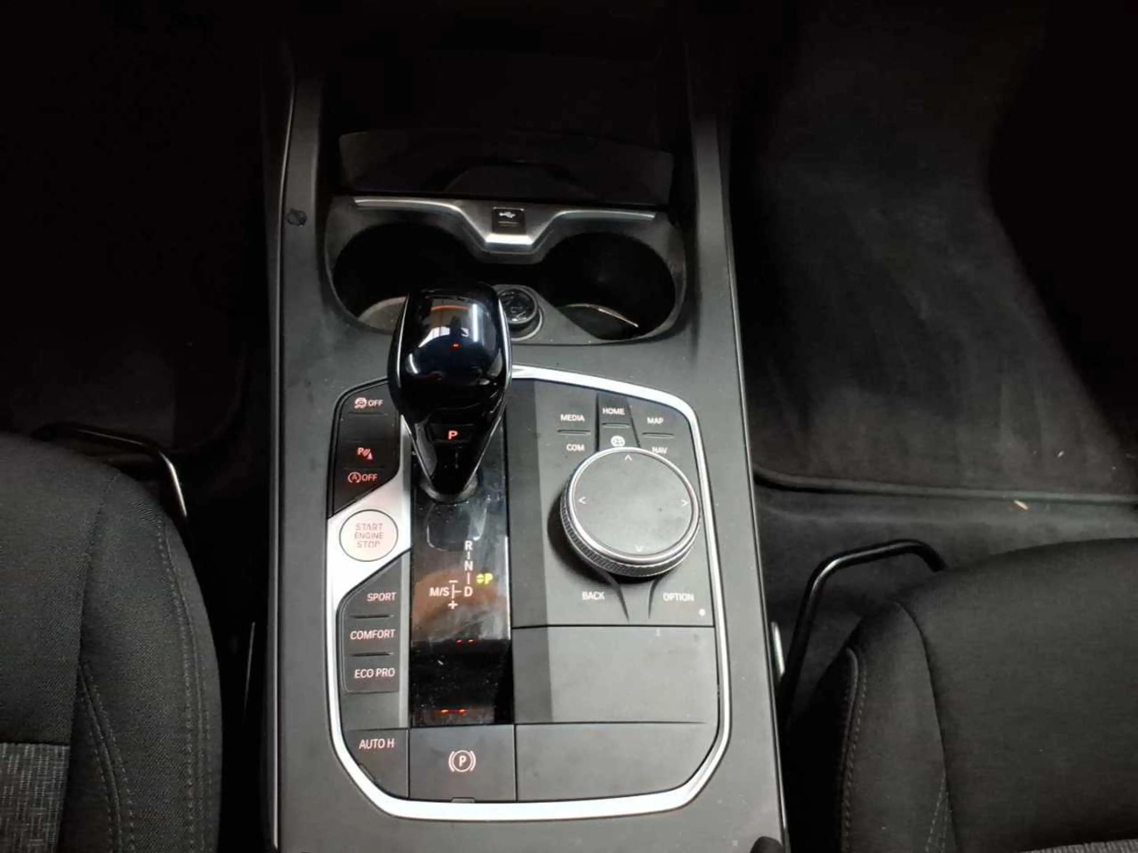 BMW 118 118i Aut. Advantage Navi SHZ LED — photo 10