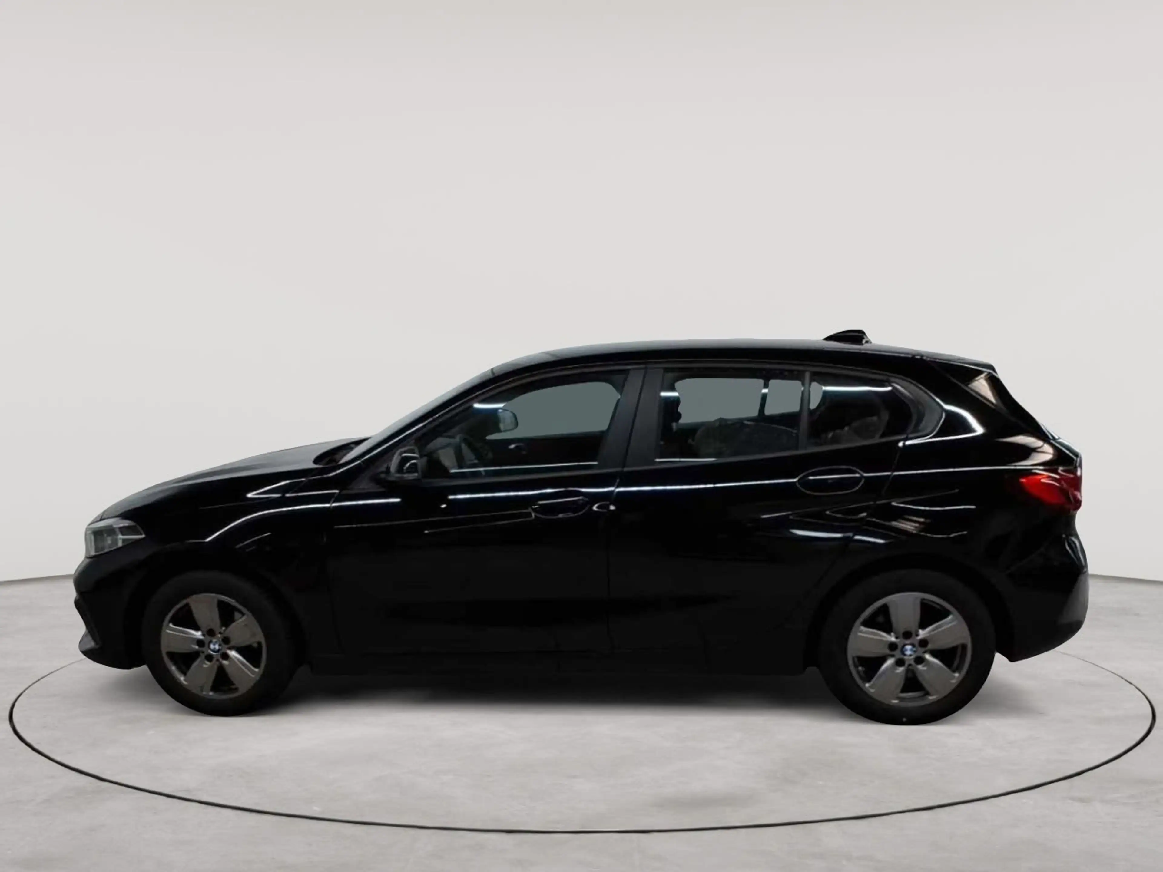 BMW 118 118i Aut. Advantage Navi SHZ LED — photo 6