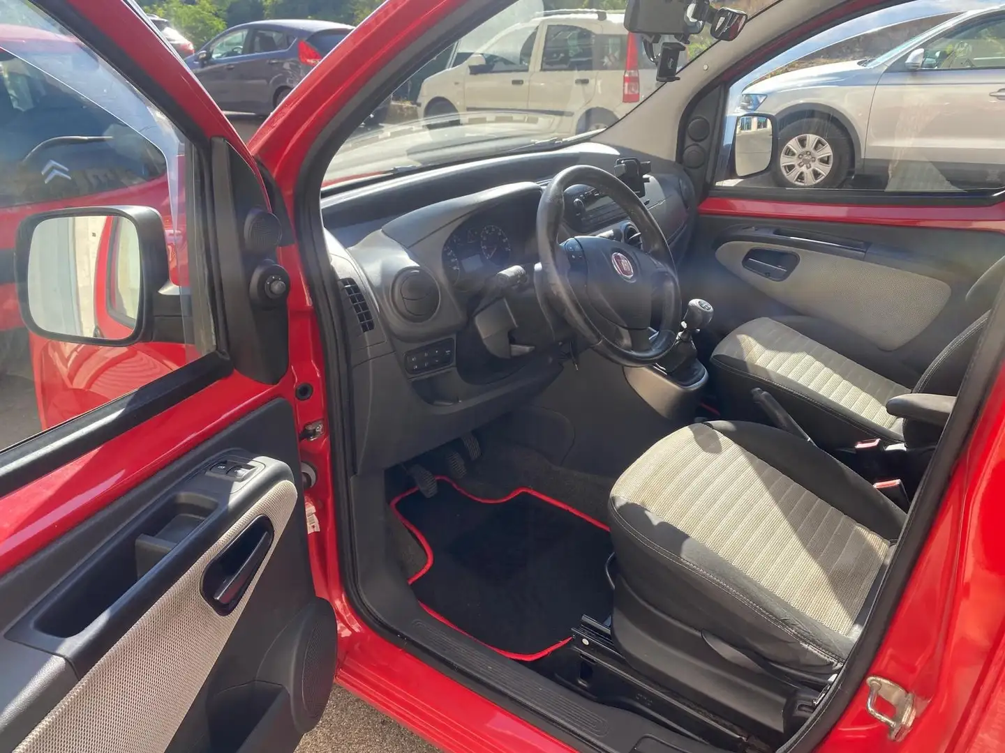 Fiat Qubo 1.4 8v natural power Dynamic 70cv - 2