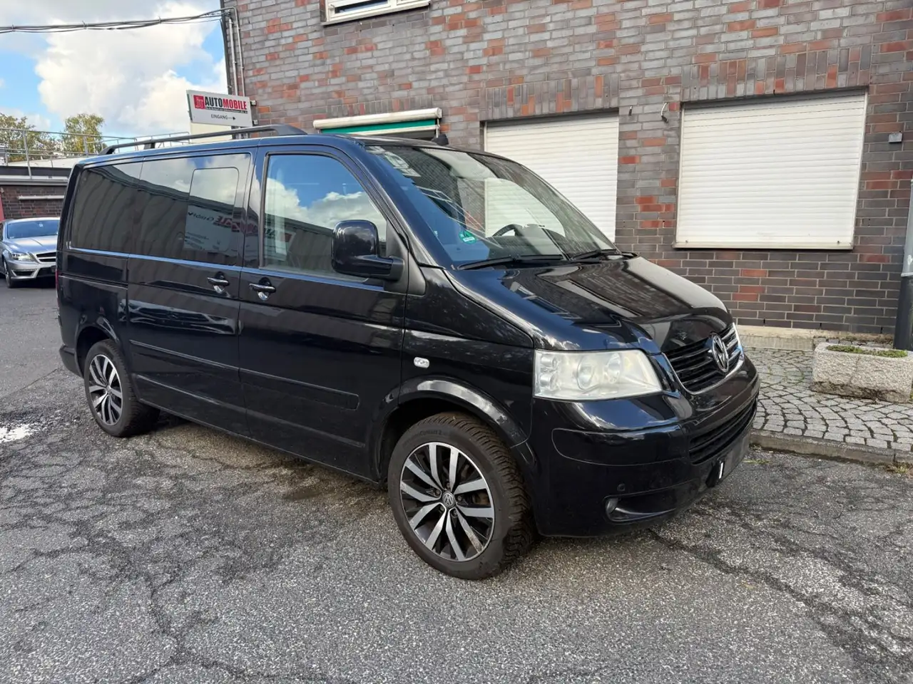 Volkswagen T5
