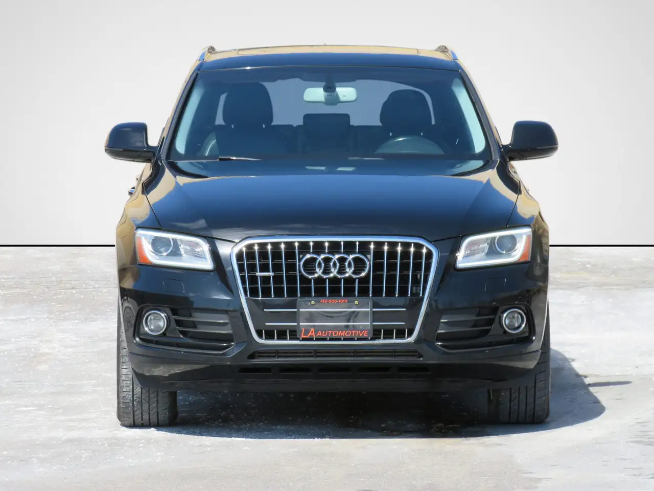 Audi Q5 снимка Audi Q5