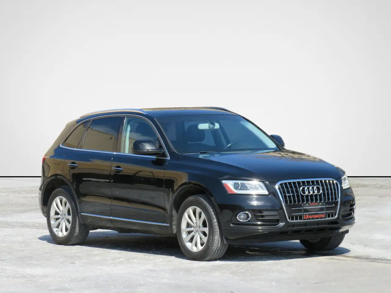 Audi Q5 снимка Audi Q5