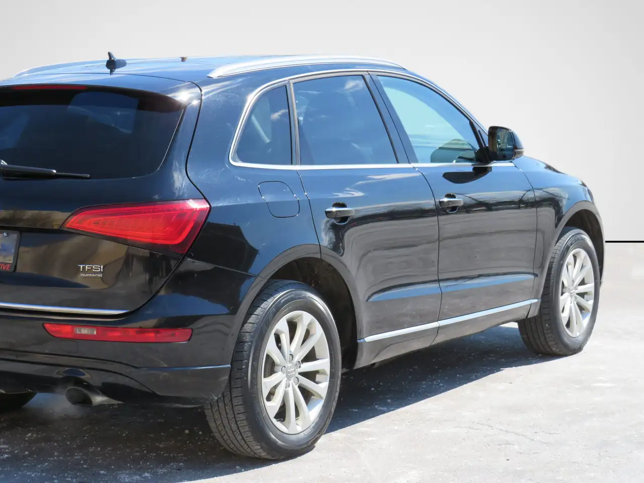Audi Q5 снимка Audi Q5