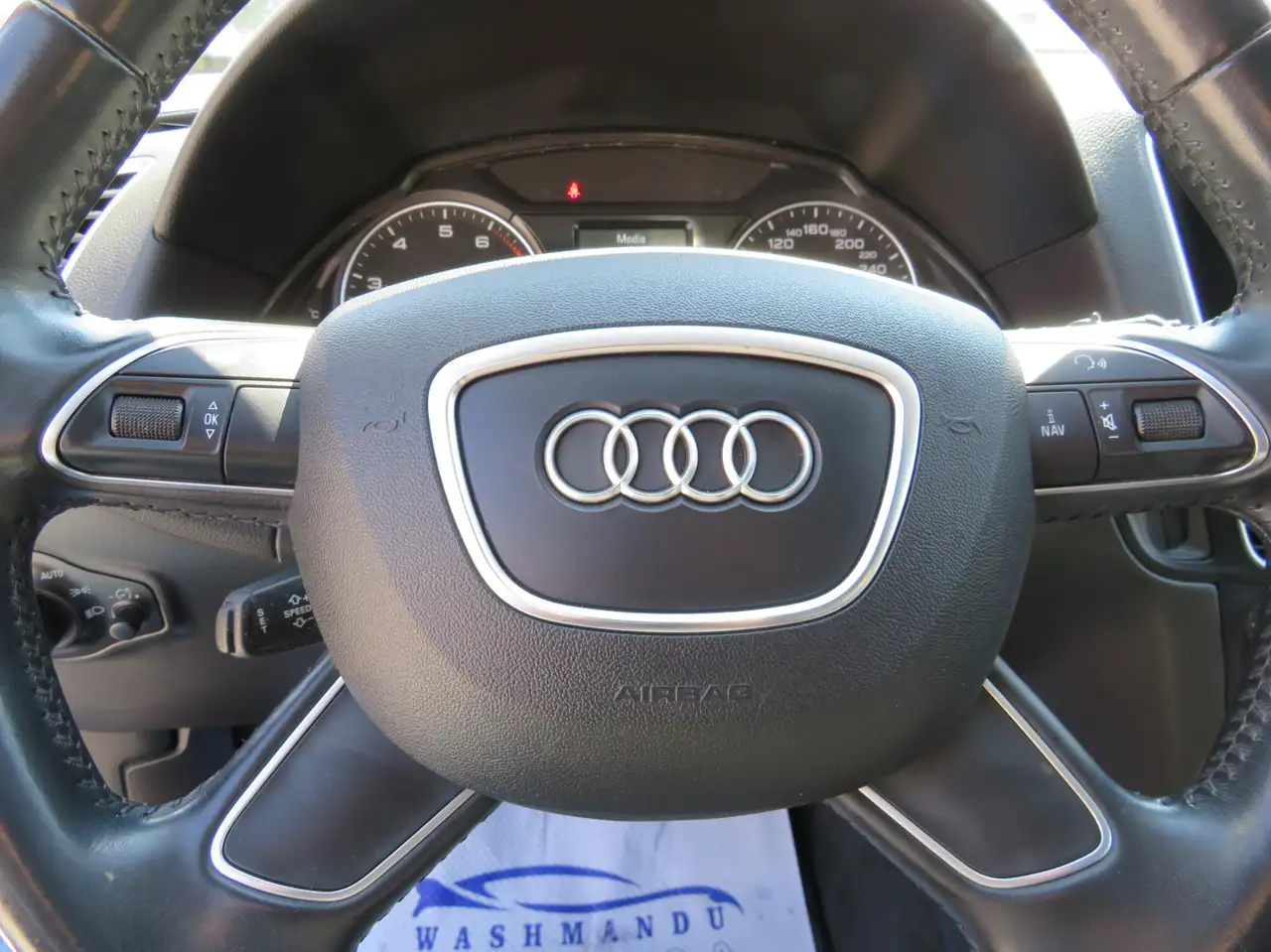 Audi Q5 снимка Audi Q5