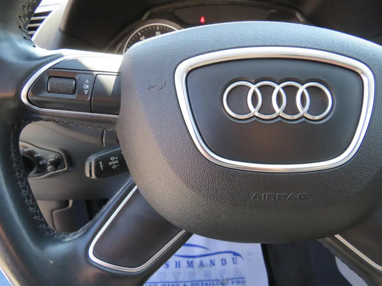 Audi Q5 снимка Audi Q5