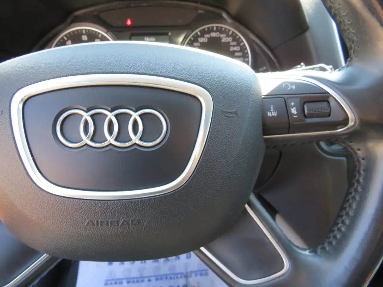 Audi Q5 снимка Audi Q5