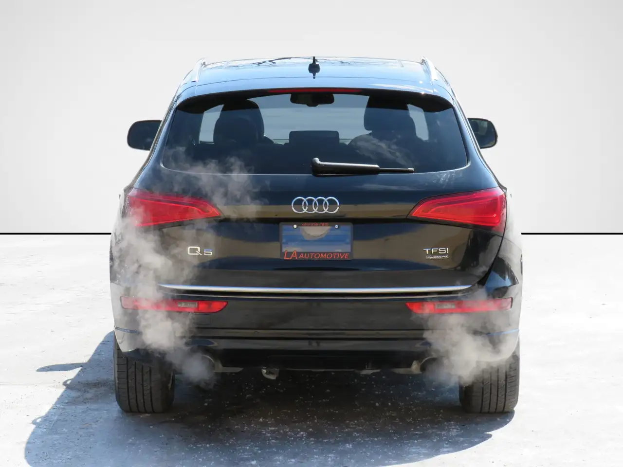 Audi Q5 снимка Audi Q5