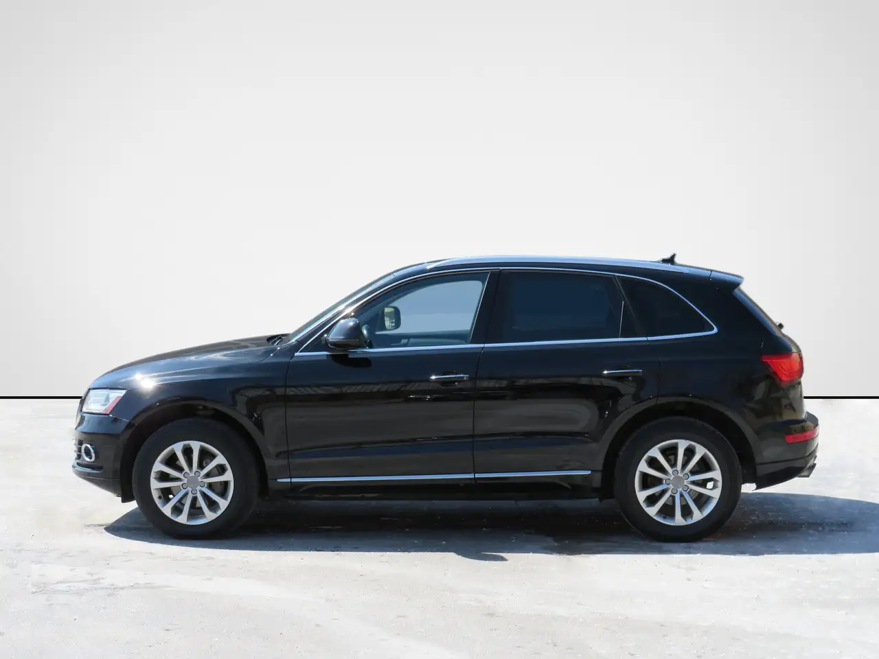 Audi Q5 снимка Audi Q5