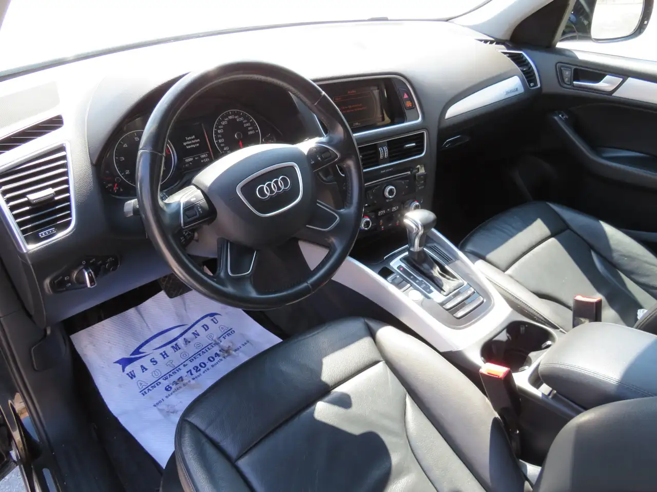 Audi Q5 снимка Audi Q5
