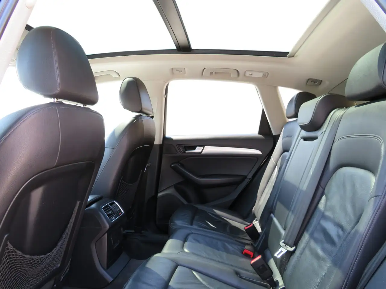 Audi Q5 снимка Audi Q5