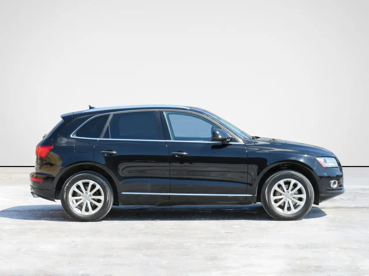 Audi Q5 снимка Audi Q5