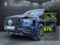 Mercedes-Benz GLE 53 AMG AMG GLE 53 4M+ Coupé , Night, Sitzklima, Standhz Albastru - thumbnail 1
