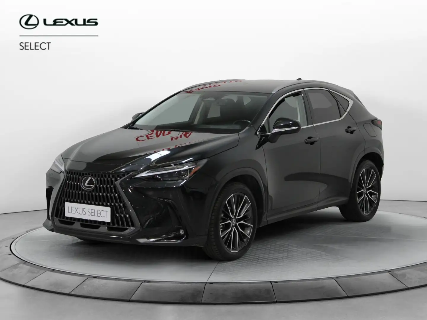 Lexus NX 300 Hybrid 4WD Luxury Noir - 1