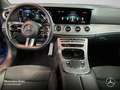 Mercedes-Benz E 220 d Coupé AMG+NIGHT+PANO+LED+BURMESTER+KAMERA Azul - thumbnail 13