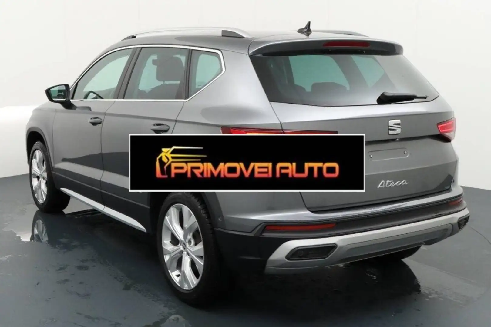 SEAT Ateca 2.0 TDI DSG XPERIENCE Argento - 2
