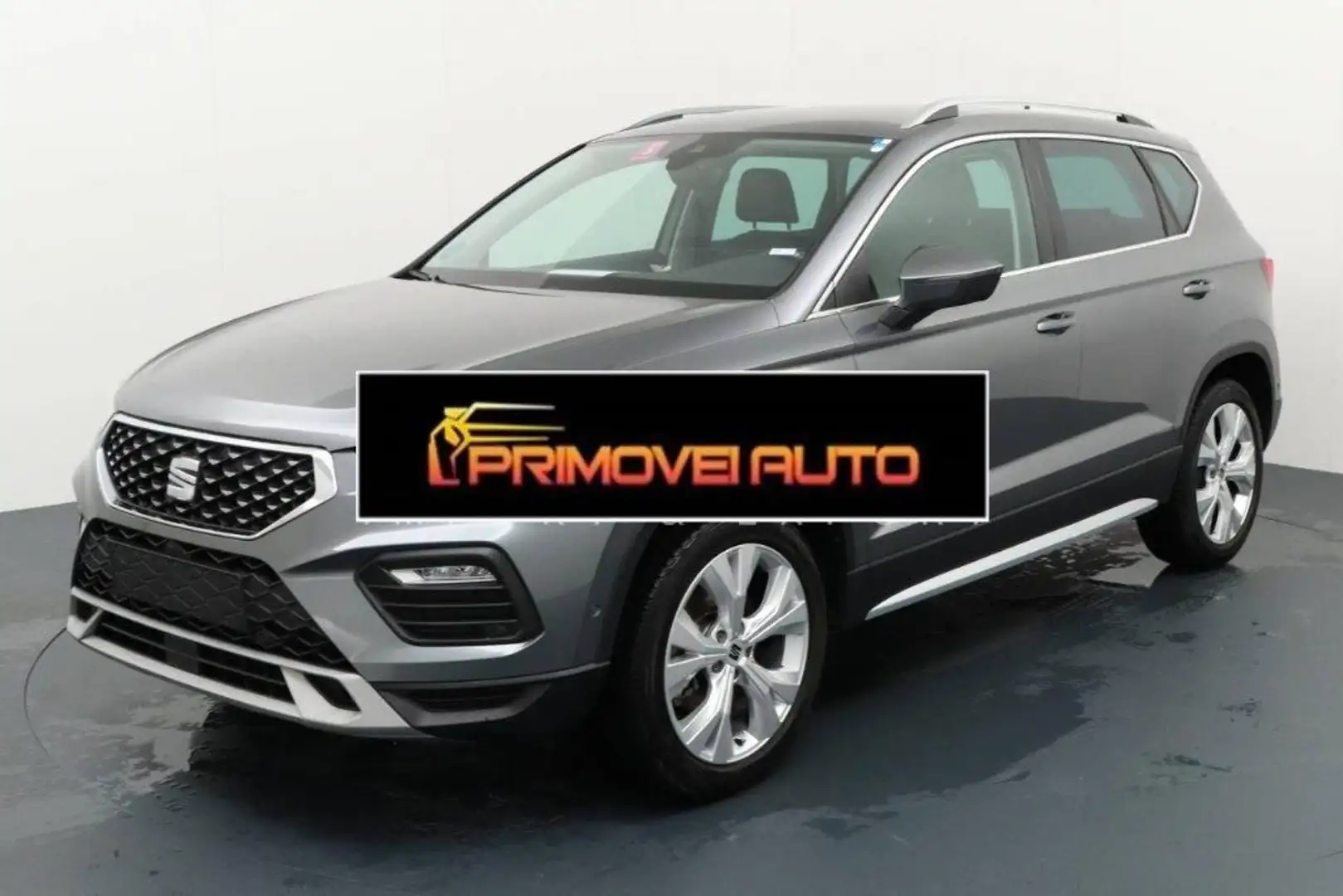 SEAT Ateca 2.0 TDI DSG XPERIENCE Argento - 1