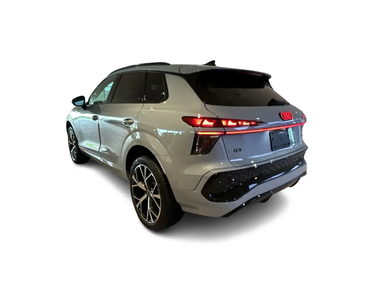 Audi Q3 снимка Audi Q3