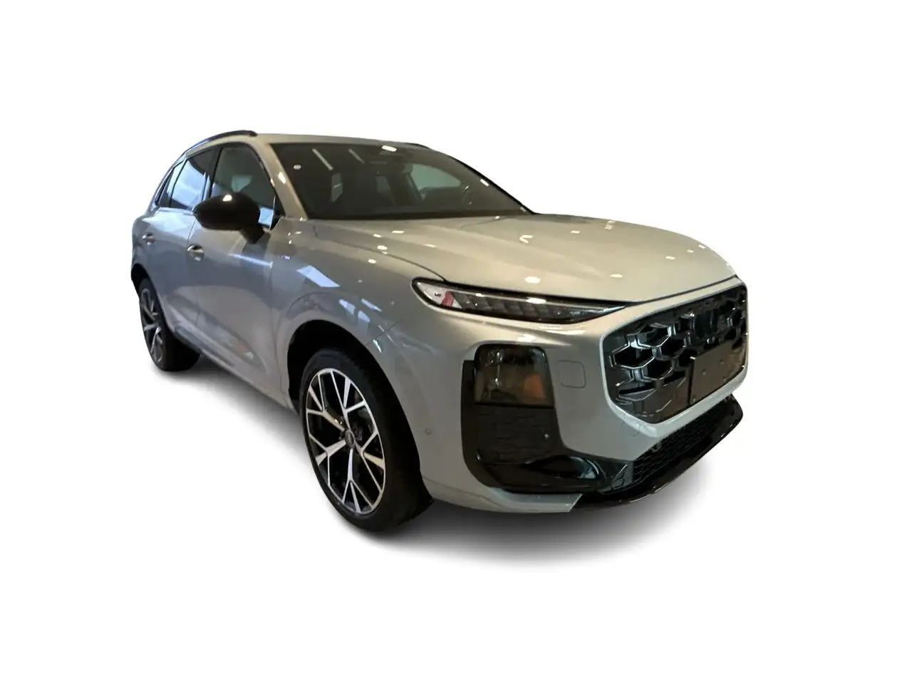 Audi Q3 снимка Audi Q3